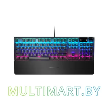 Клавиатура SteelSeries Apex 5